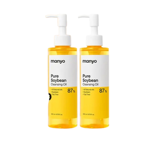 Manyo Factory Pure Soybean Cleansing Oil