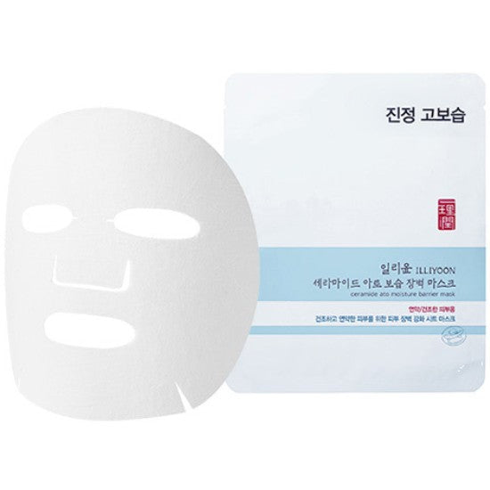 Illiyoon Ceramide Ato Moisturizing Barrier Sheet Mask 25ml