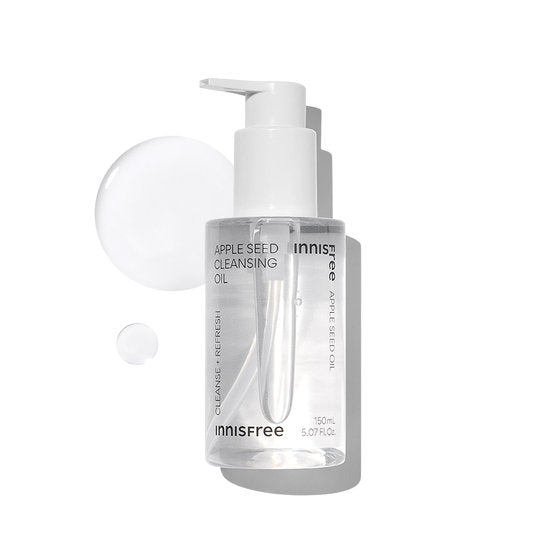 Innisfree NEW Apple Seed Cleansing Oil 150ml