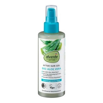 Alverde Aloe Vera After Sun Gel 200ml