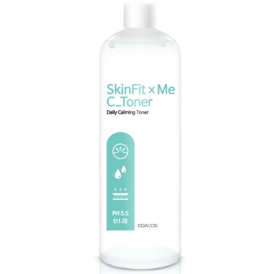 COACO Skinfit x Me C Toner 500ml