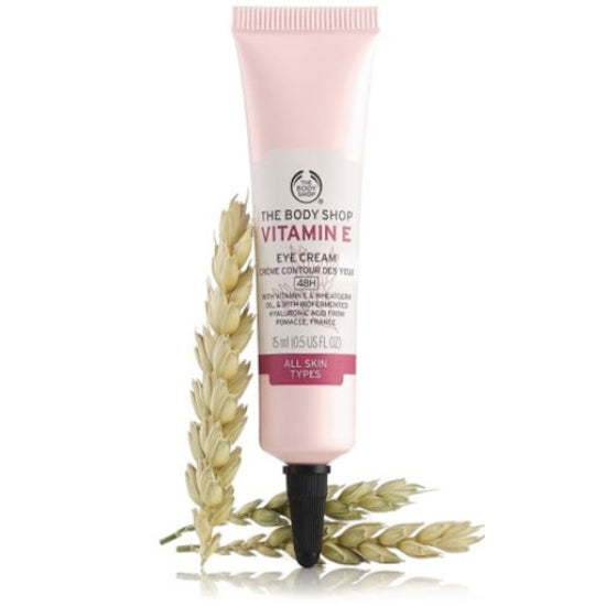 The Body Shop Vitamin E Eye Cream 15ml