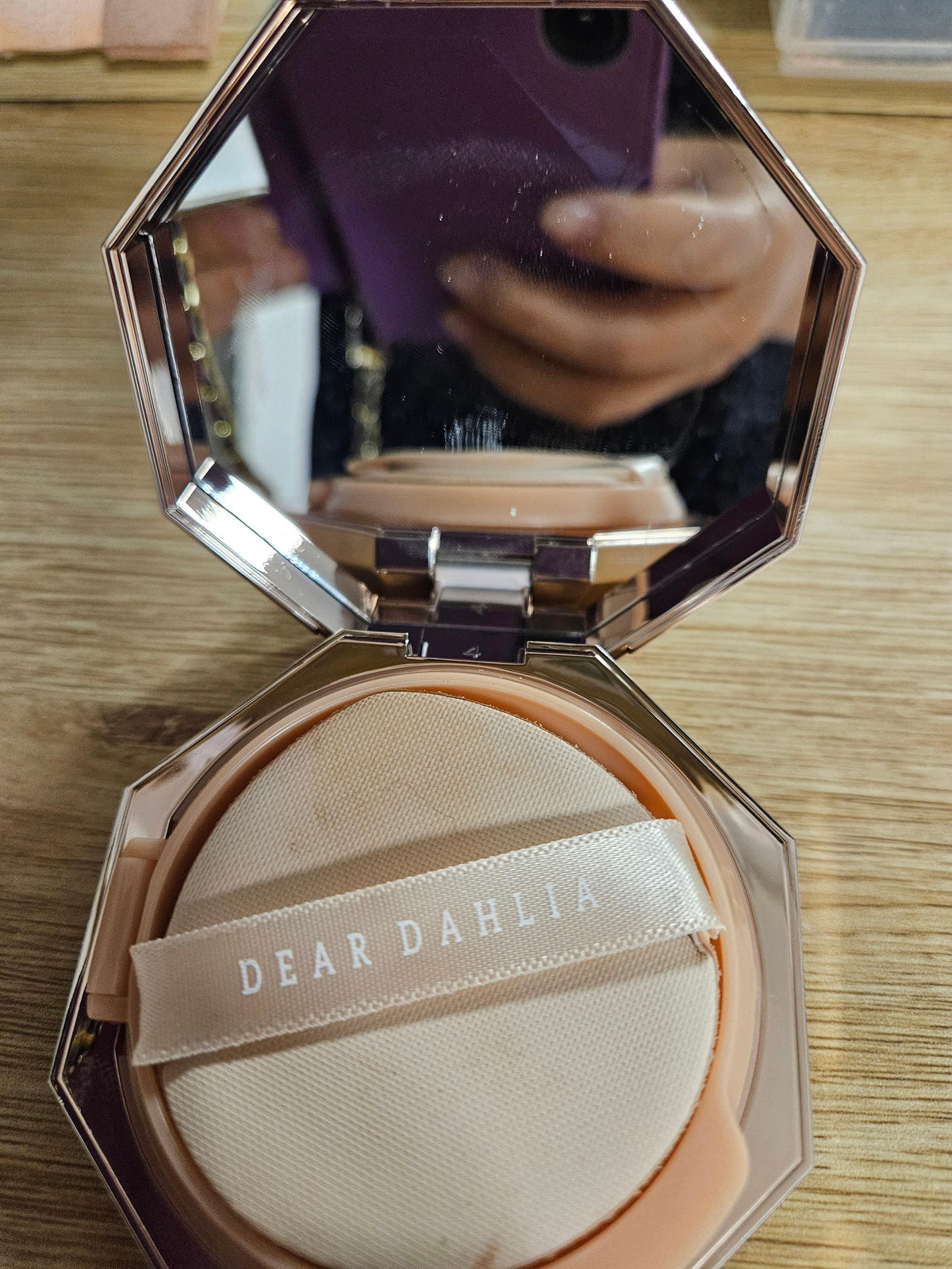 Dear Dahlia Skin Paradise Sheer Silk Cushion 8g