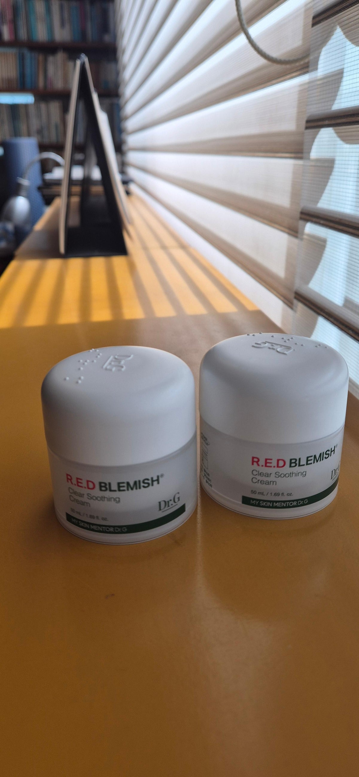 Dr.G Red Blemish Clear Soothing Cream