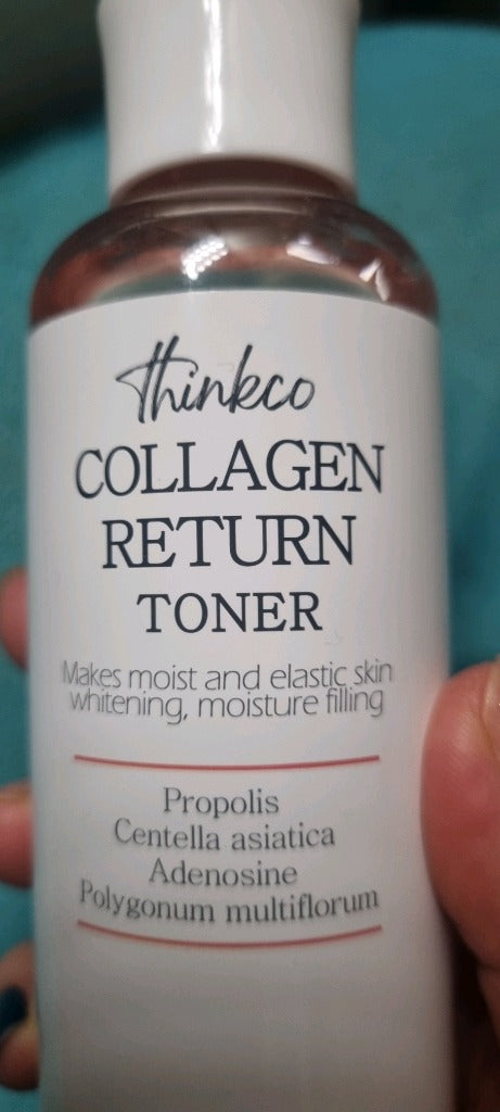 Ddingko Collagen Return Toner 150ml