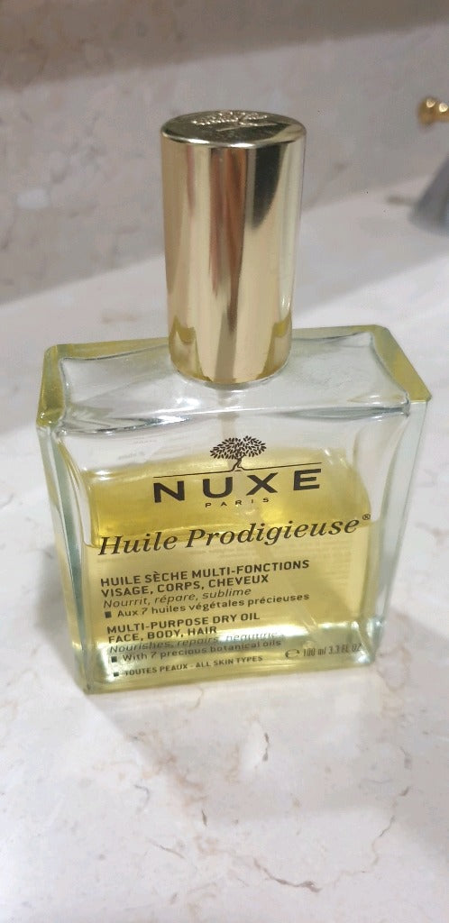 NUXE Huile Prodigieuse Multi-Purpose Dry Oil