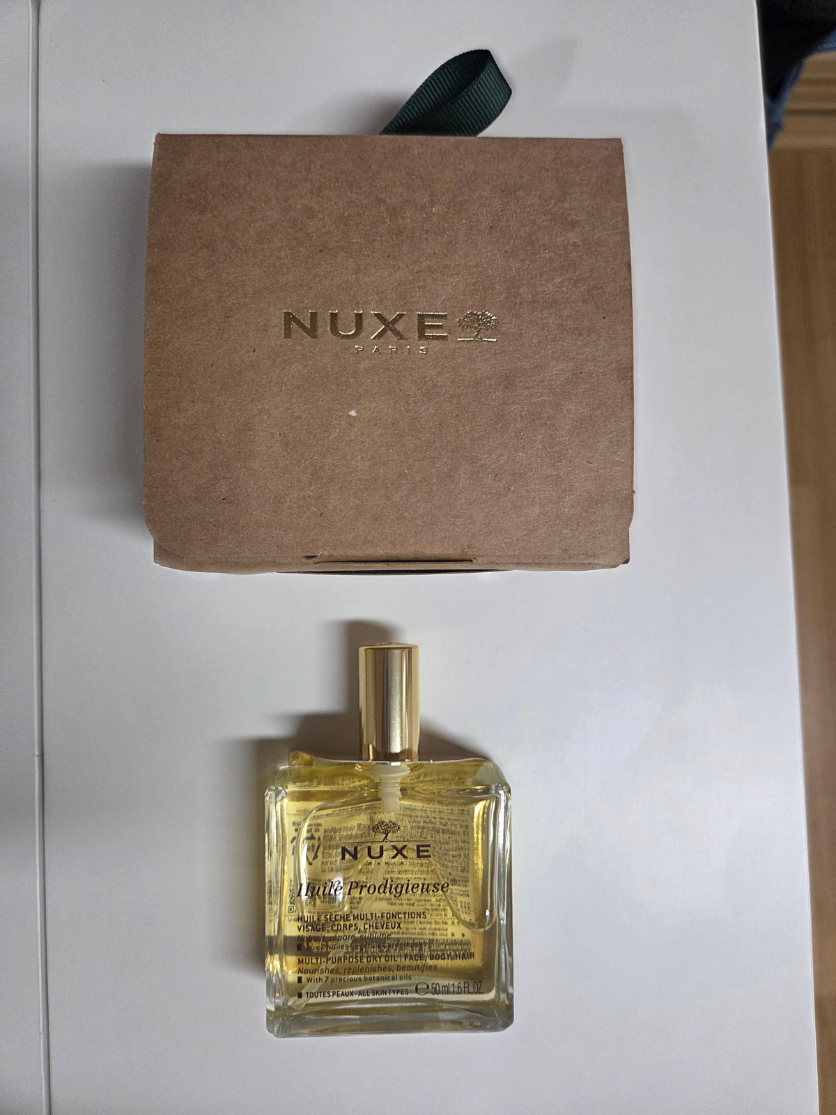 NUXE Huile Prodigieuse Multi-Purpose Dry Oil