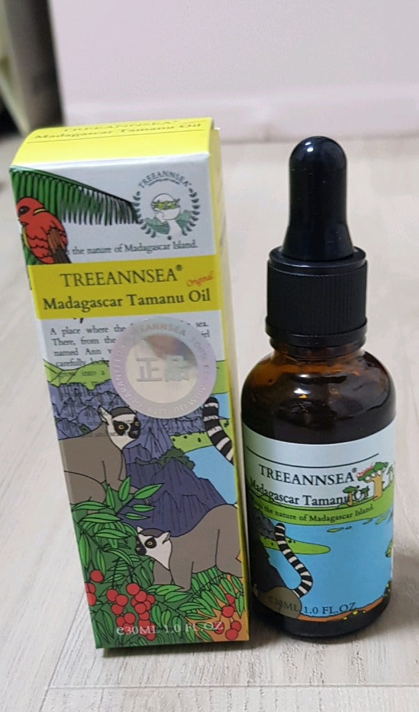 TreeNC Madagascar Tamanu Oil 30ml