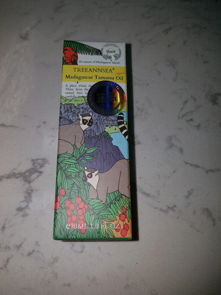 TreeNC Madagascar Tamanu Oil 30ml