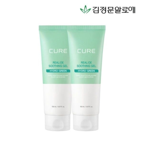 Kim Jeong Moon Aloe Cure Real Aloe Soothing Gel