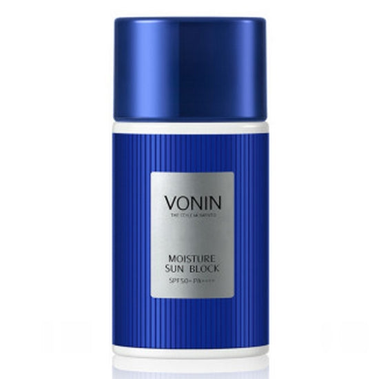 Bonin The Style Momento Men's Moisture Sun Block SPF50+ PA++++