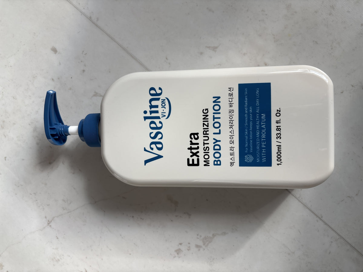 Touch Me Bijon Vaseline Extra Moisturizing Body Lotion 1000ml