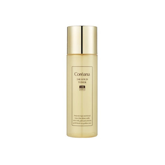 Ampoule:N 24K Gold Shot Toner 150ml
