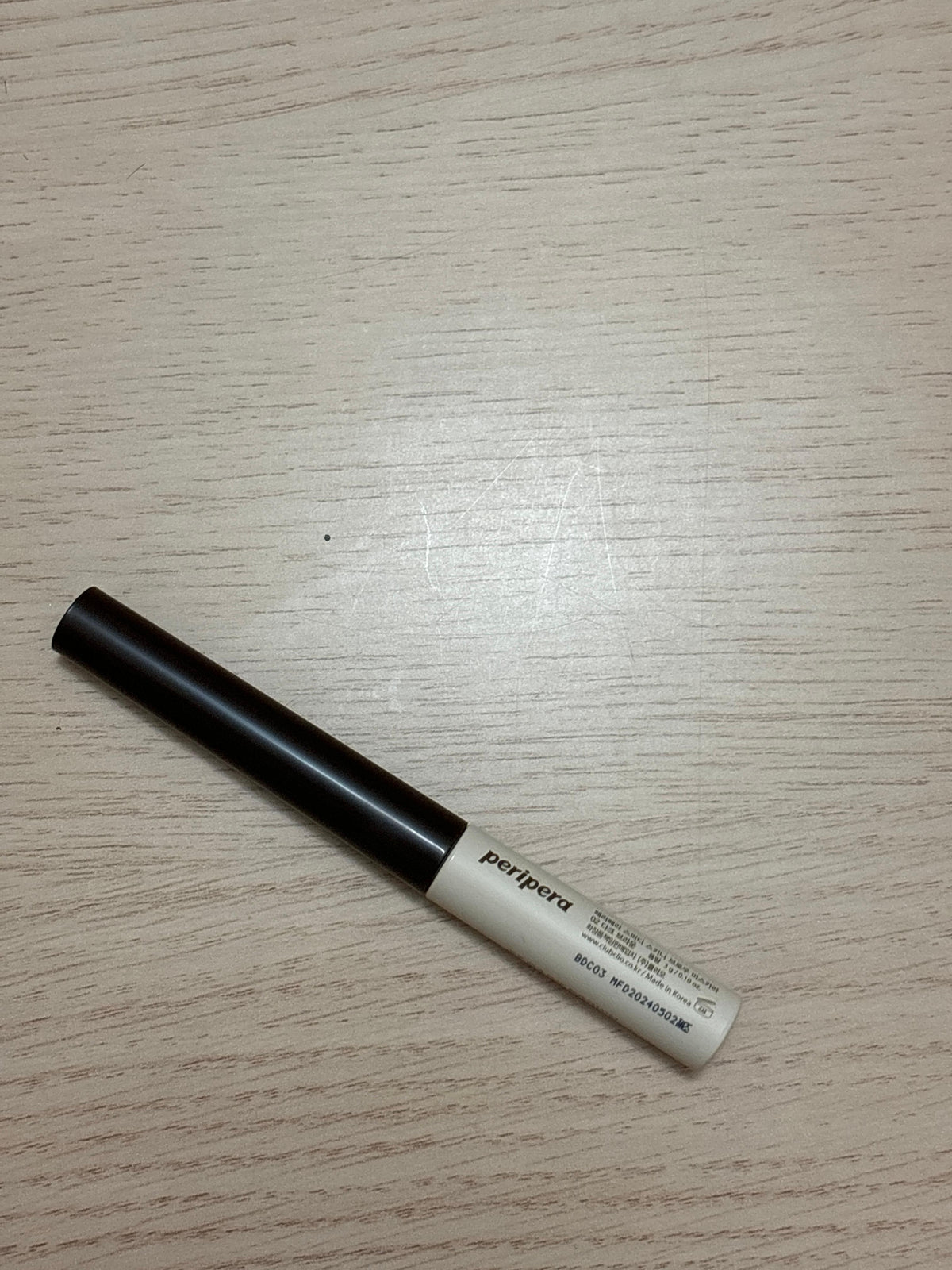 Peripera Speedy Skinny Brow Mascara 3g