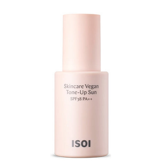ISOI Skincare Vegan Tone-Up Sun SPF38 PA++ 40ml