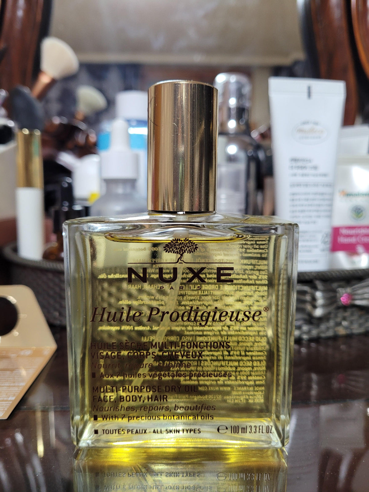 NUXE Huile Prodigieuse Multi-Purpose Dry Oil