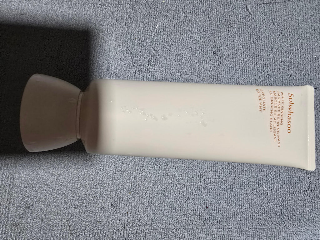Sulwhasoo White Ginseng Radiance Refining Mask