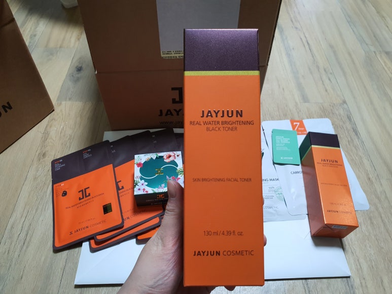 Jayjun Green Tea Hydrogel Eye Patches (60 Sheets) - Brightening & Anti-Wrinkle