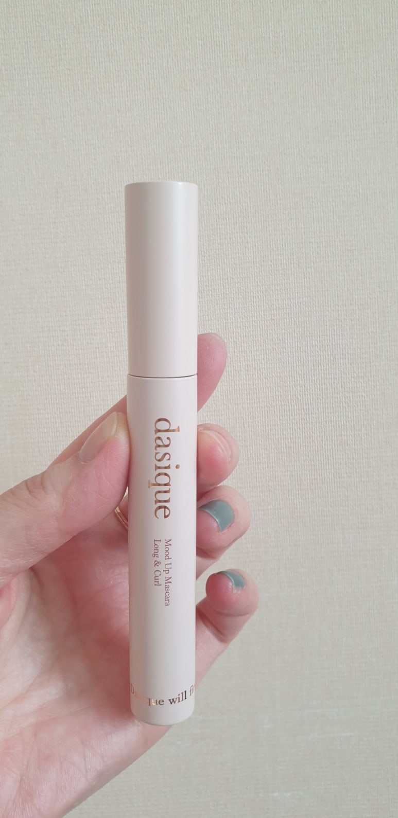 Dasique Long & Curl Mood-Up Mascara 7.5g