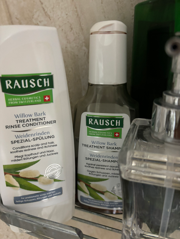 Rausch Coltsfoot Anti-Dandruff Lotion 200ml