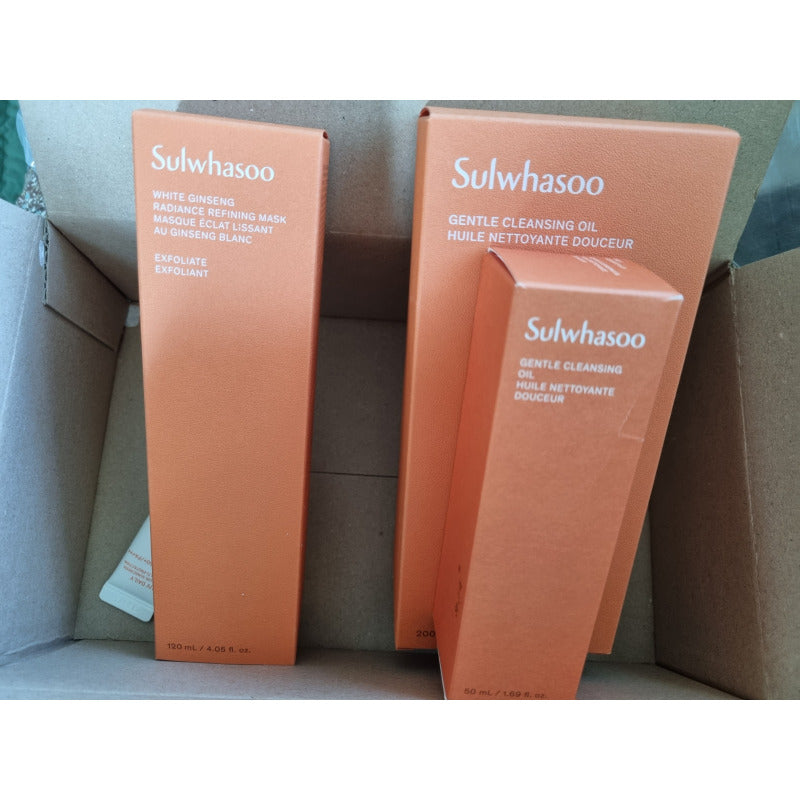 Sulwhasoo White Ginseng Radiance Refining Mask