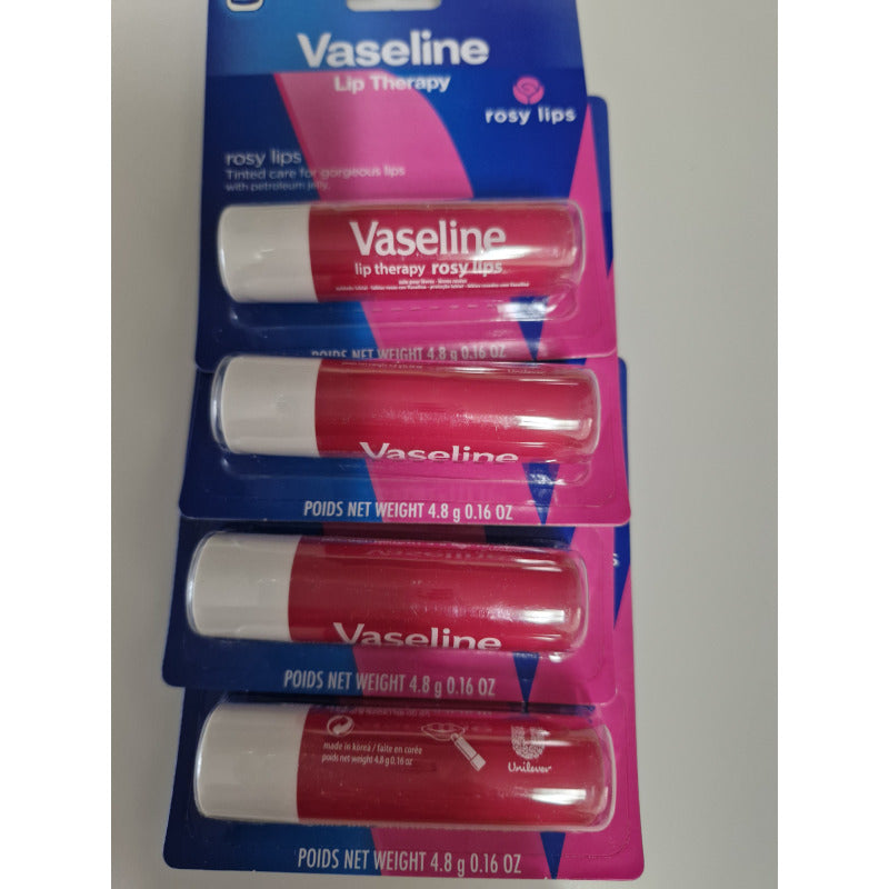 Vaseline Lip Therapy Stick Rosy 4.8g