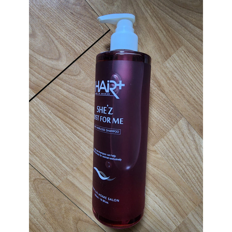 Hairplus She's Hair Loss Relief Shampoo 500ml