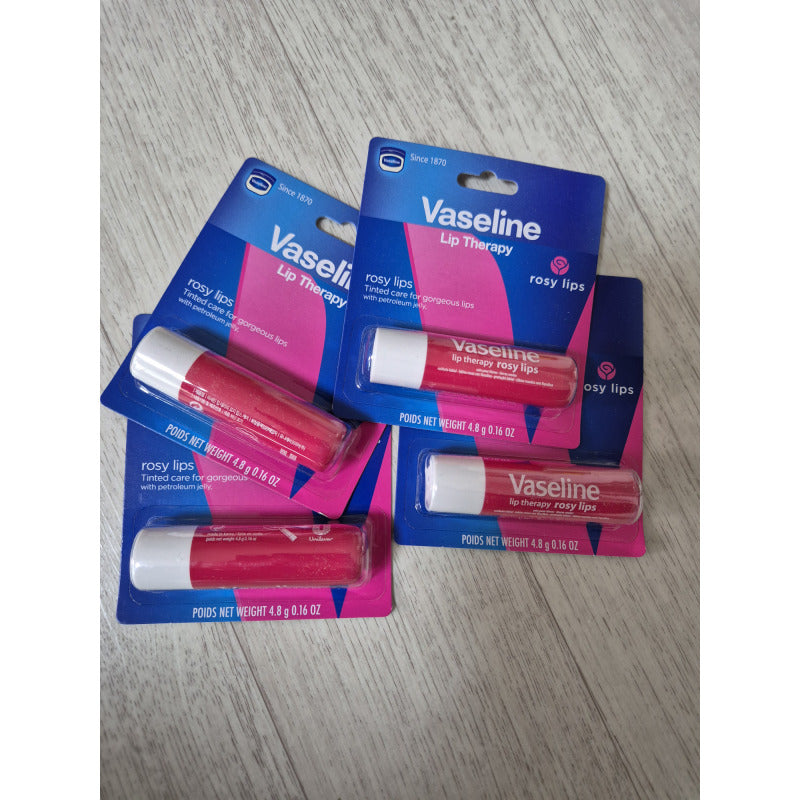 Vaseline Lip Therapy Stick Rosy 4.8g