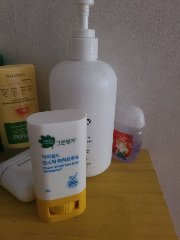 Green Finger Power Shield Sun Stick SPF50+ PA++++