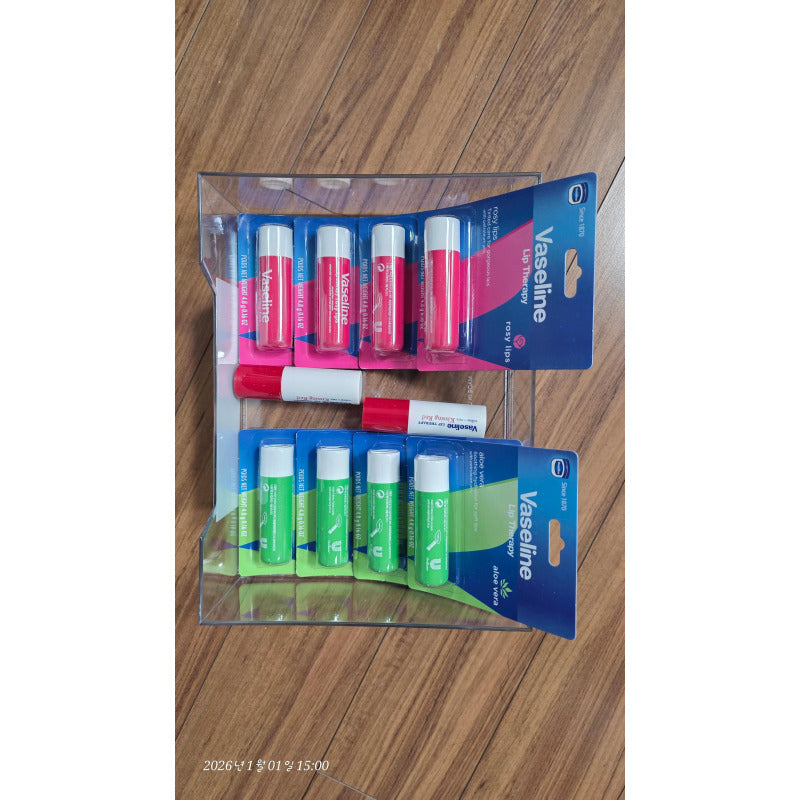 Vaseline Lip Therapy Stick Rosy 4.8g