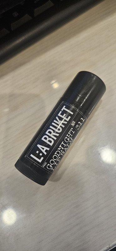 L:A BRUKET Good Night Lip Balm 14g