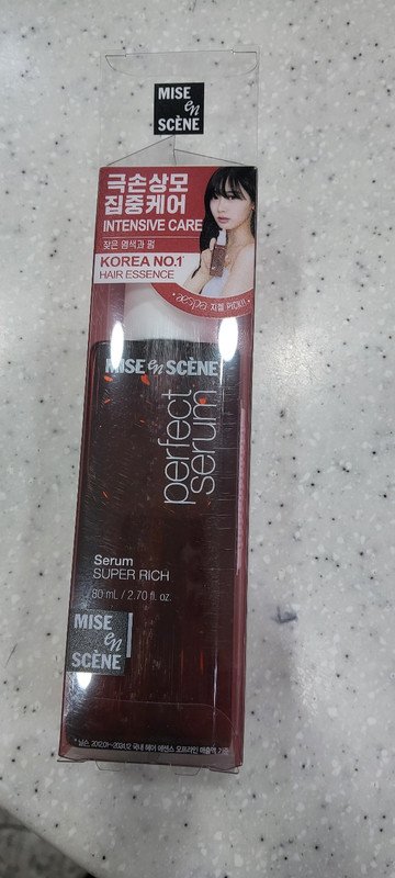 Mise-en-scène Perfect Super Rich Serum 80ml
