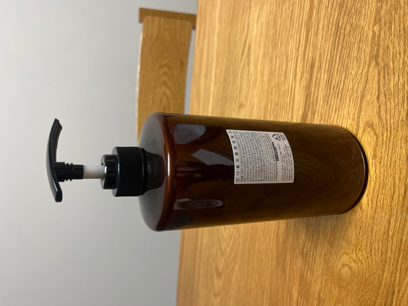 Anna Holtz Gentle Cleansing Milk 1000ml
