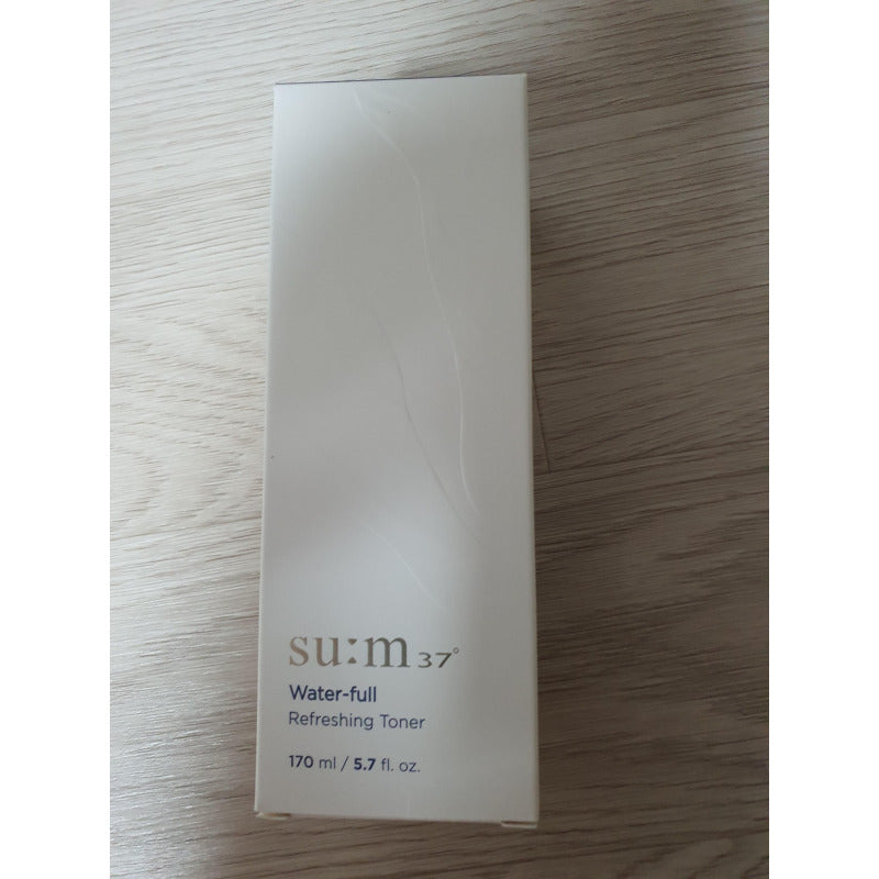 SU:M37 Water-full Skin Refreshing Toner 170ml
