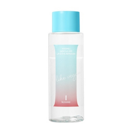 Kiss Me Eye Gentle Off Lip & Eye Remover 120ml