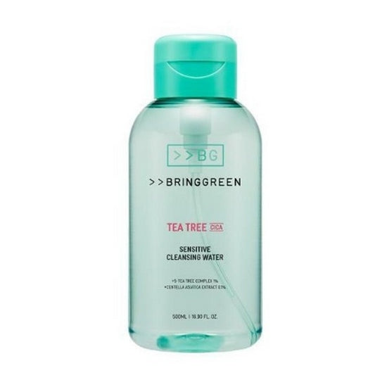 Bring Green NEW Tea Tree Cica Sensitive Cleansing Water