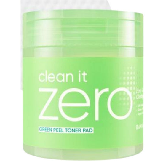 Banila Co Clean It Zero Green Peel Toner Pads 70ea