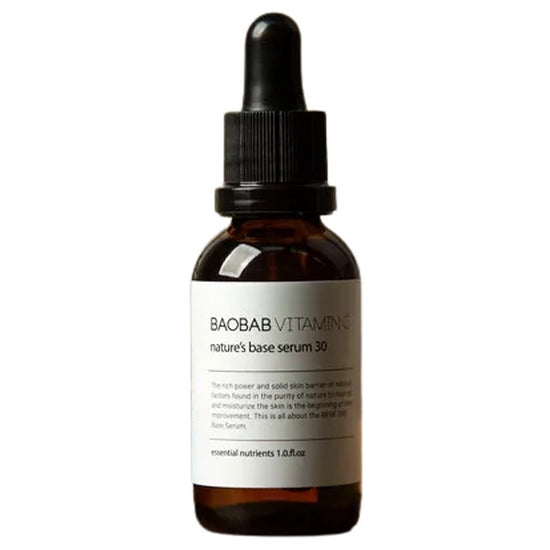 Bene One Face Oil Serum Baobab Plus 30ml