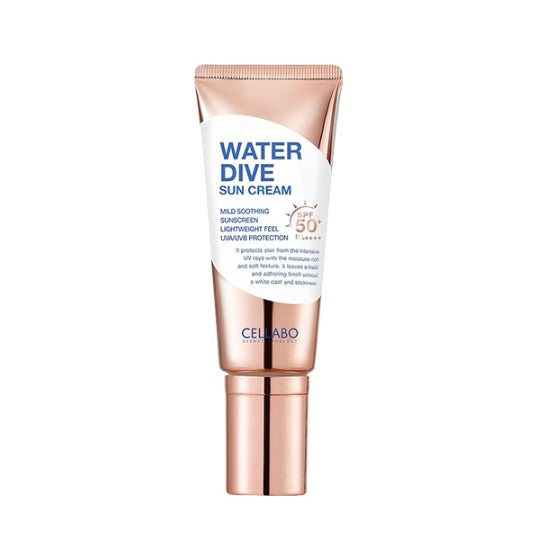 Cellabo Water Dive Skincare Sunscreen SPF50+ PA+++ 60g