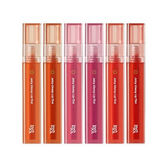 Touch in Sol Vegan Again Juicy Glow Lip Tint 3.9g