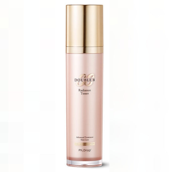 pH Drop Double Eight Radiance Toner 120ml
