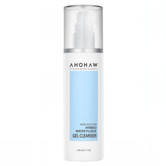 AOHWA Hybrid Water Fluid Gel Cleanser 140ml