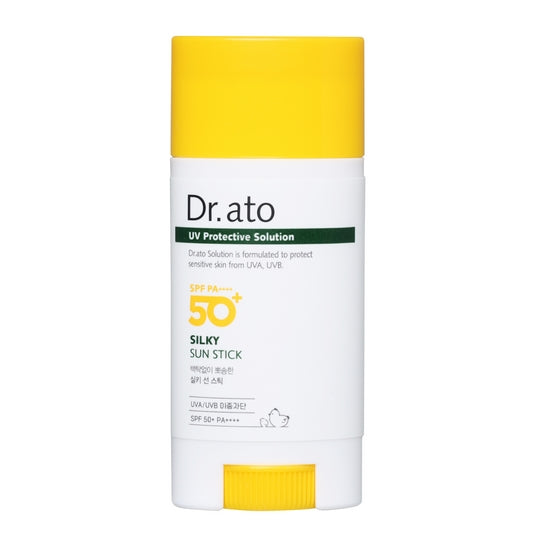 Dr. Ato NEW Silky Sun Stick SPF50+ PA++++ 15g