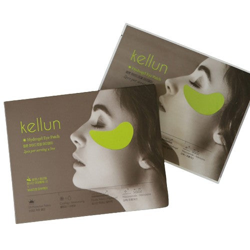 Kobas Kelun Hydrogel Sun Eye Patches (5 Pairs)