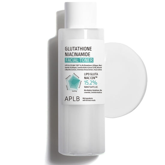 APLB Glutathione Niacinamide Facial Toner 160ml