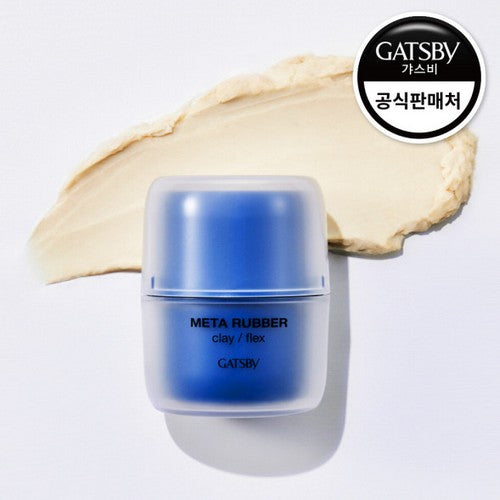 Gatsby Metarubber Wax Clay Flex 65g