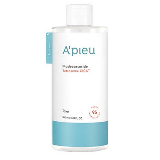 A'PIEU Madecassoside Tetrasome Cica Toner 300ml