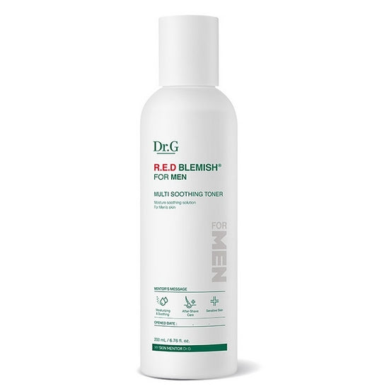 Dr.G Red Blemish for Men Multi Soothing Toner 200ml
