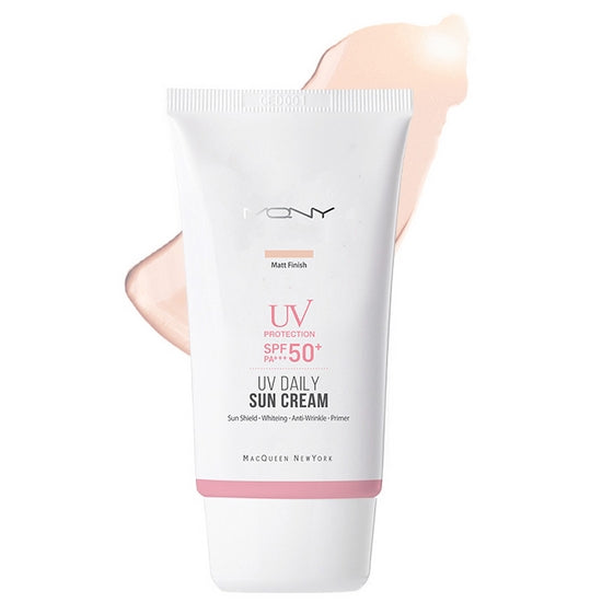 McQUEEN NEWYORK UV Daily Matte Finish Sunscreen 50g