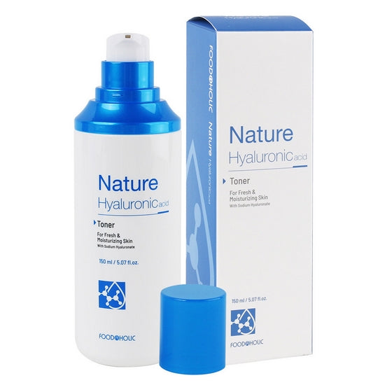 Foodaholic Nature Hyaluronic Acid Toner 150ml